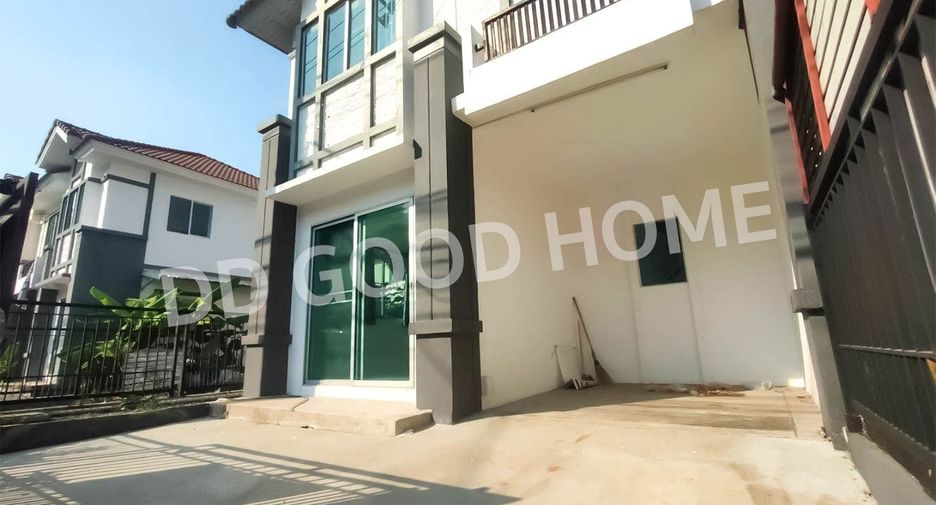For rent and for sale 3 bed townhouse in Thung Khru, Bangkok