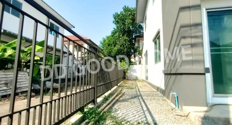 Аренда и продажа 3 спальни таунхаус в Тхунг Кхру, Бангкок
