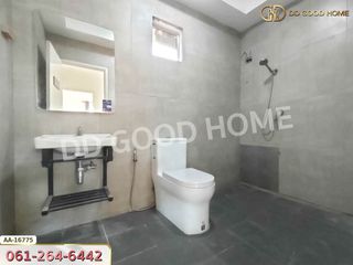 Casa adosada en alquiler y en venta de 3 habitaciones en Thung Khru, Bangkok