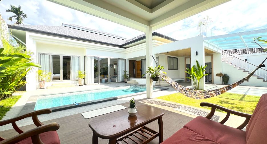 出租 和 出售 3 卧室 别墅 在 Mueang Krabi, Krabi