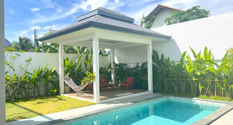 出租 和 出售 3 卧室 别墅 在 Mueang Krabi, Krabi