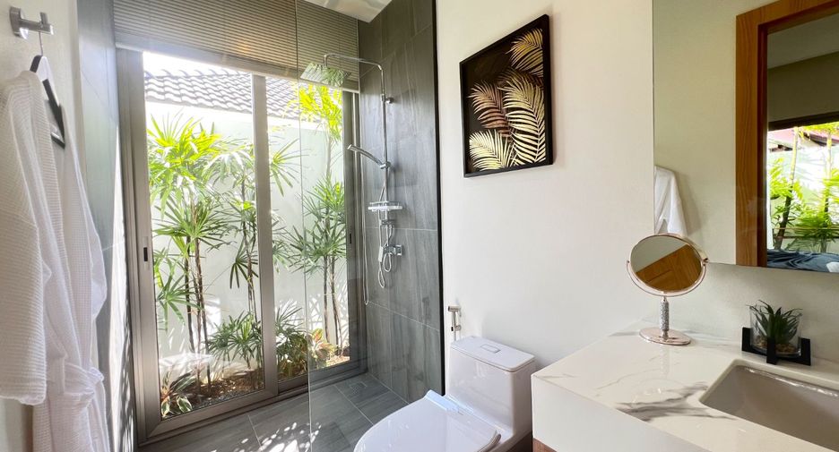 出租 和 出售 3 卧室 别墅 在 Mueang Krabi, Krabi