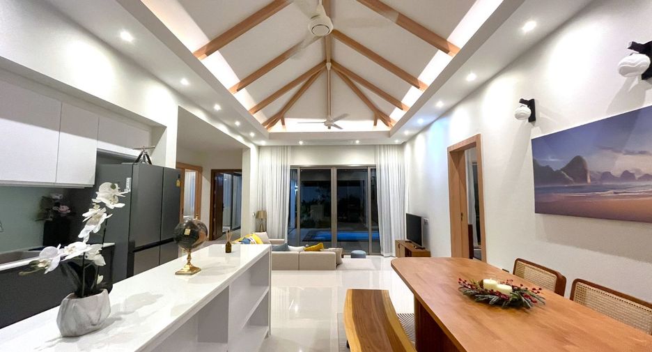 出租 和 出售 3 卧室 别墅 在 Mueang Krabi, Krabi