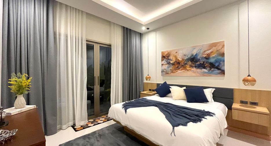 出租 和 出售 3 卧室 别墅 在 Mueang Krabi, Krabi