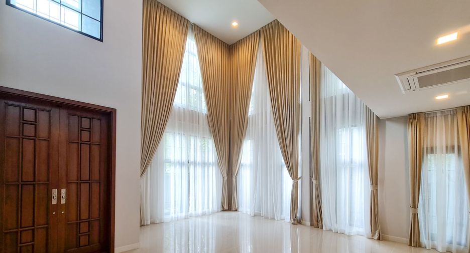 For rent 5 bedrooms house in Prawet, Bangkok
