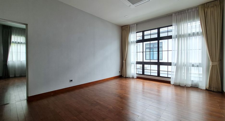 For rent 5 bedrooms house in Prawet, Bangkok