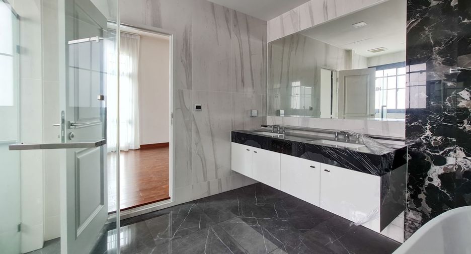 For rent 5 bedrooms house in Prawet, Bangkok