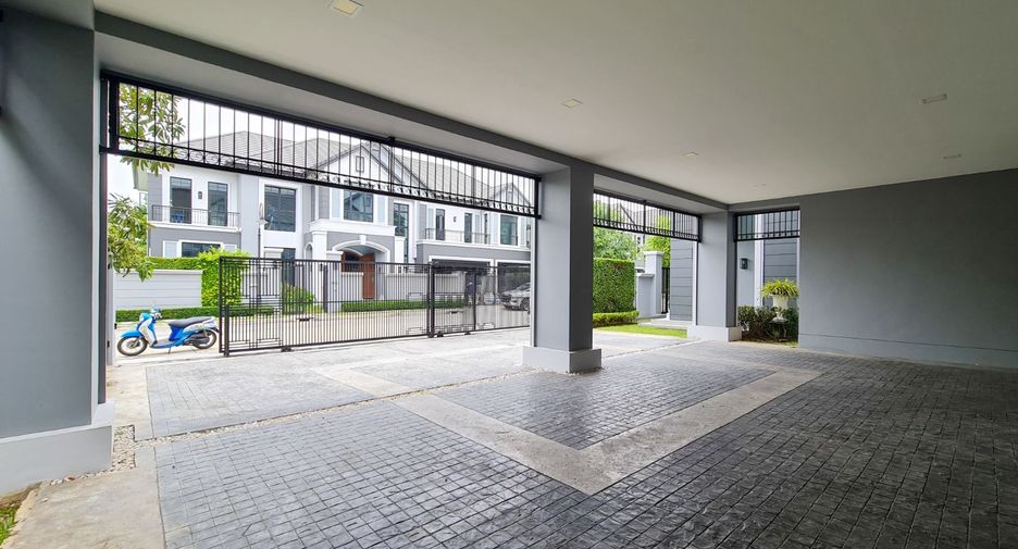 For rent 5 bedrooms house in Prawet, Bangkok