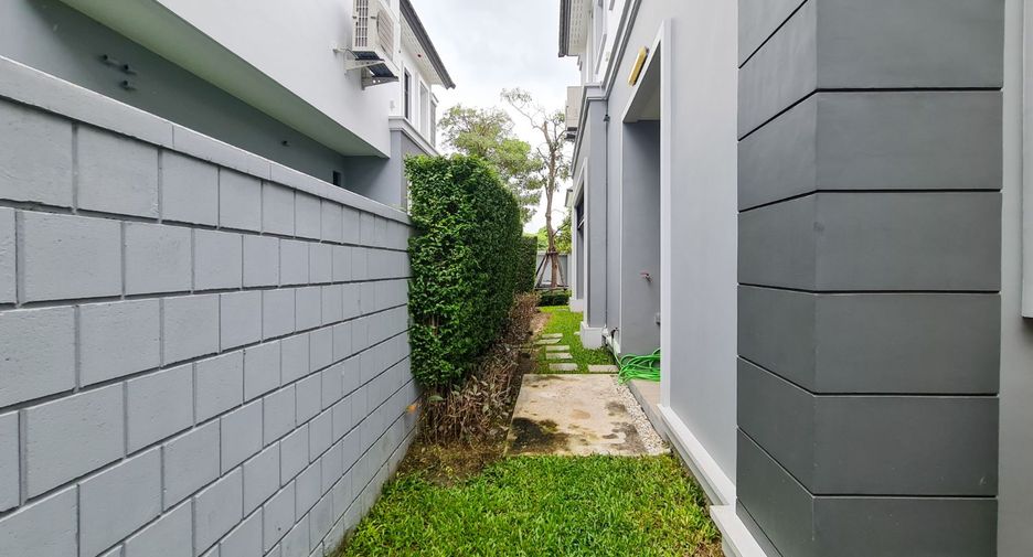 For rent 5 bedrooms house in Prawet, Bangkok