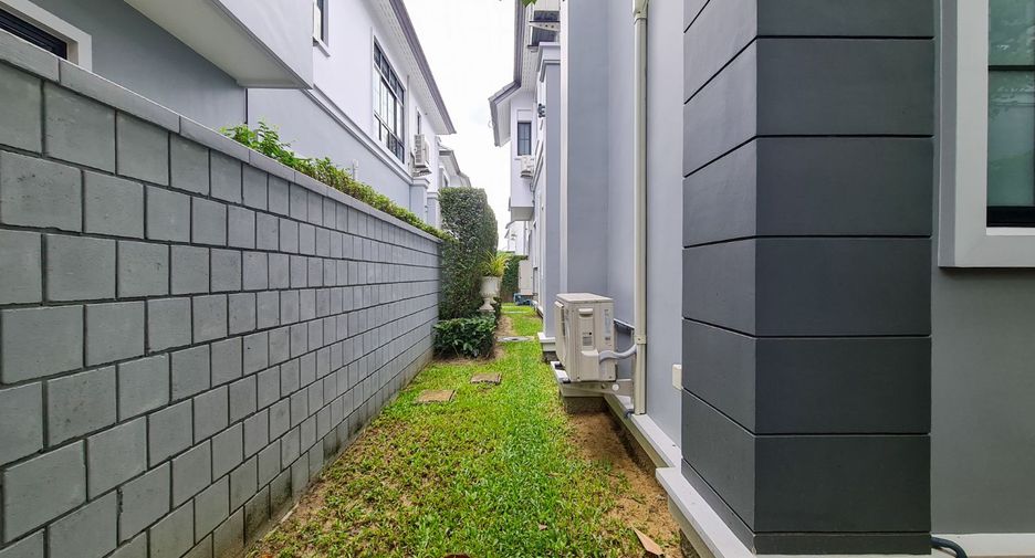 For rent 5 bedrooms house in Prawet, Bangkok