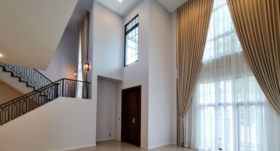 For rent 5 bedrooms house in Prawet, Bangkok