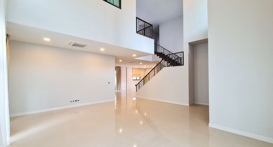 For rent 5 bedrooms house in Prawet, Bangkok