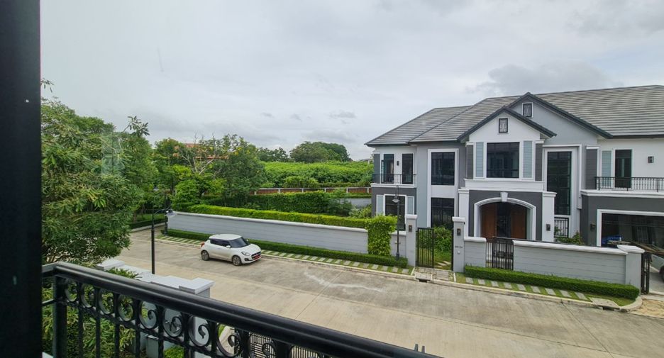 For rent 5 bedrooms house in Prawet, Bangkok