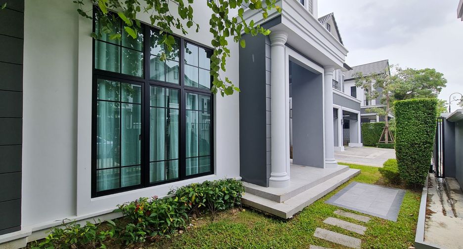 For rent 5 bedrooms house in Prawet, Bangkok