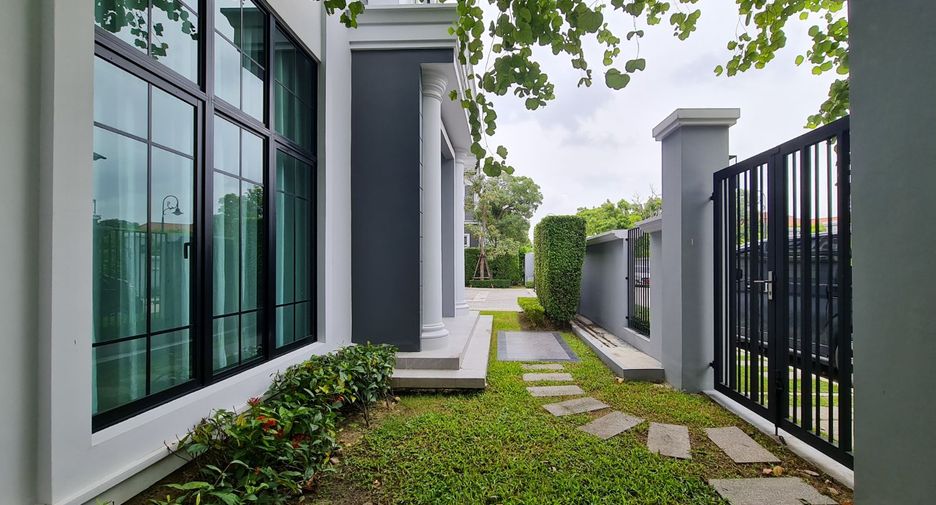 For rent 5 bedrooms house in Prawet, Bangkok