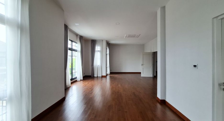 For rent 5 bedrooms house in Prawet, Bangkok