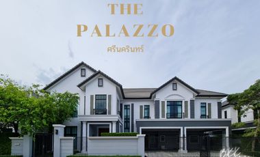 For rent 5 bedrooms house in Prawet, Bangkok