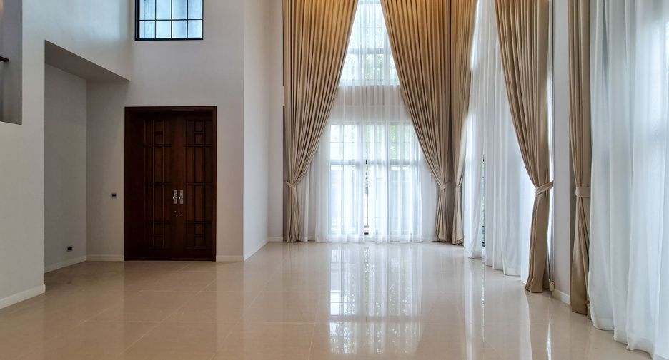For rent 5 bedrooms house in Prawet, Bangkok