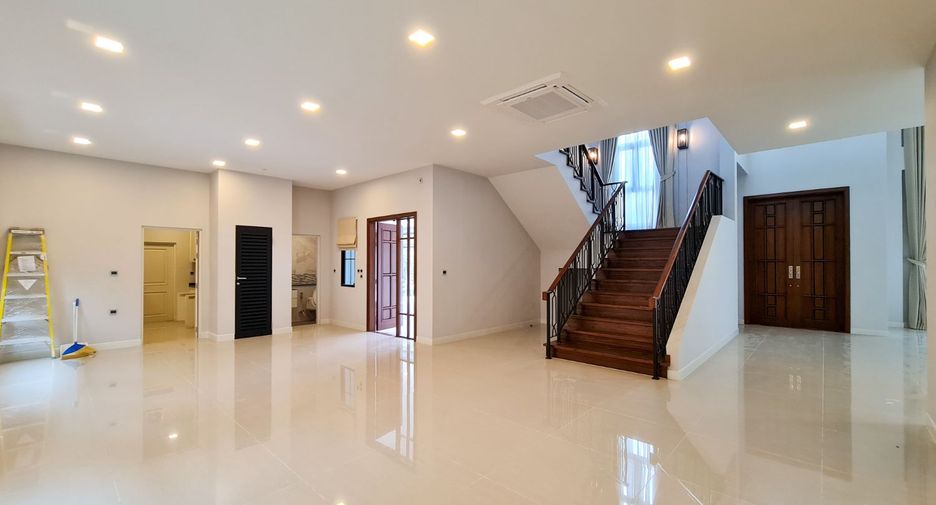 For rent 5 bedrooms house in Prawet, Bangkok