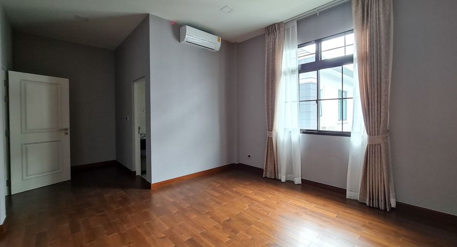 For rent 5 bedrooms house in Prawet, Bangkok