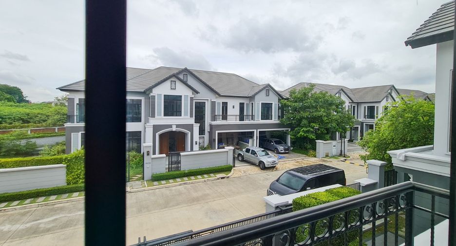 For rent 5 bedrooms house in Prawet, Bangkok