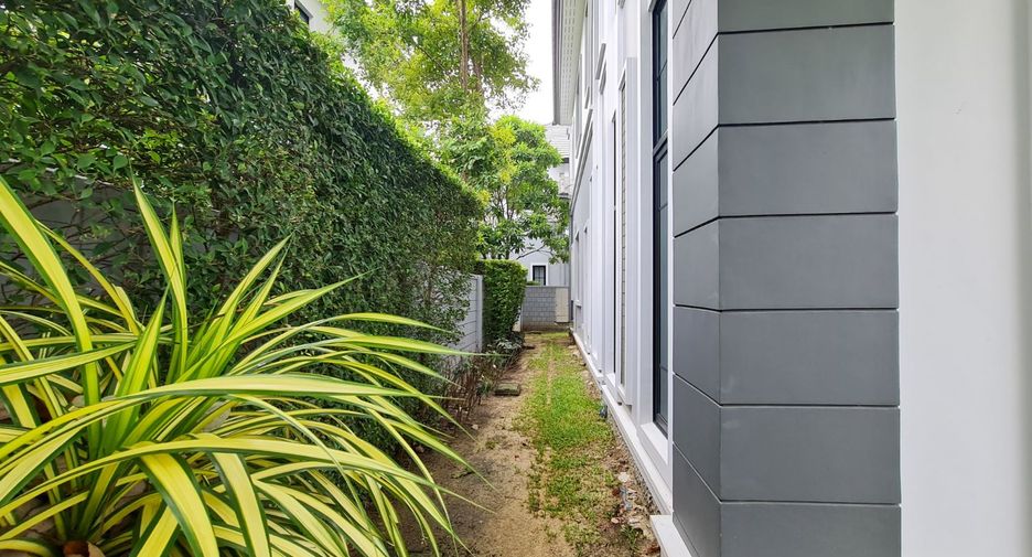 For rent 5 bedrooms house in Prawet, Bangkok