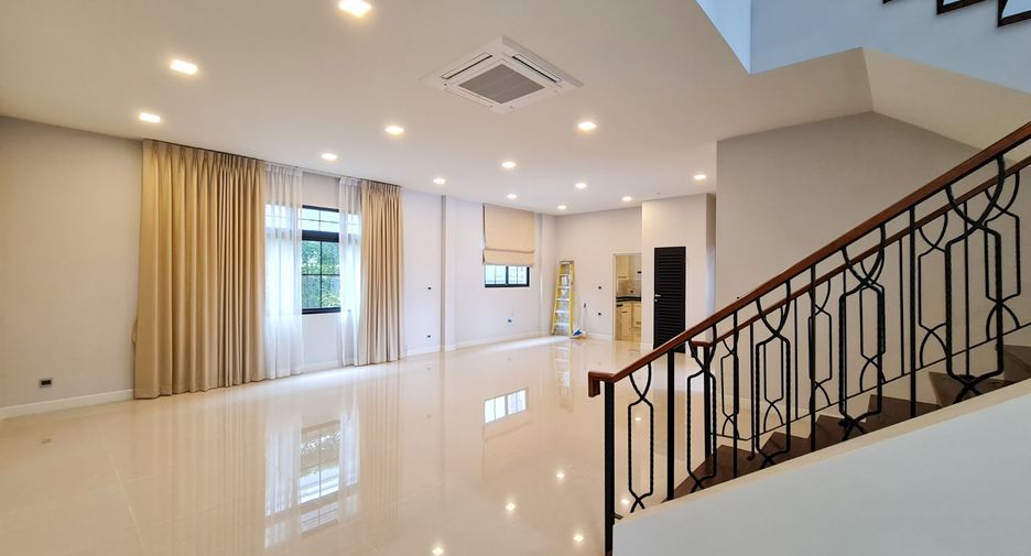 For rent 5 bedrooms house in Prawet, Bangkok