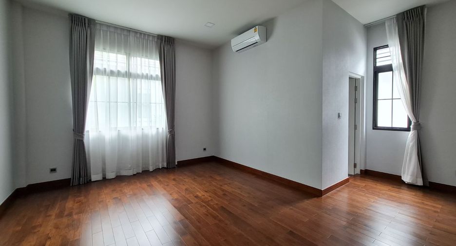 For rent 5 bedrooms house in Prawet, Bangkok