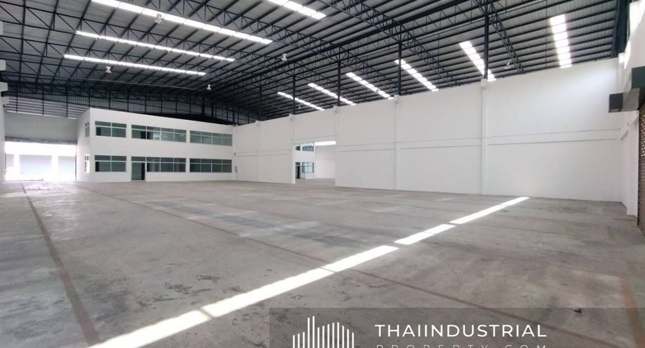 Almacén en alquiler en Bang Phli, Samut Prakan