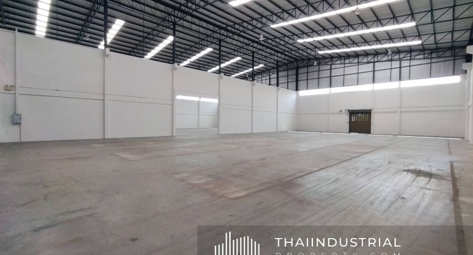 Almacén en alquiler en Bang Phli, Samut Prakan