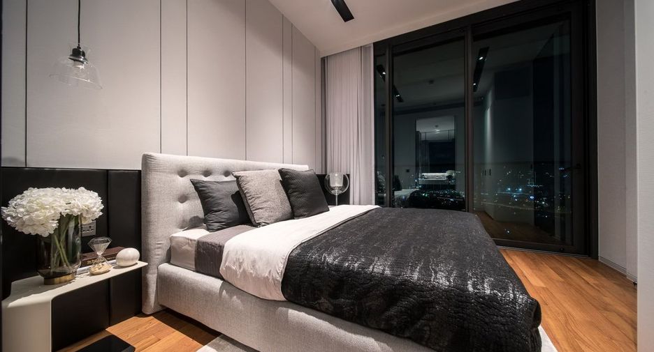 For sale 2 bed condo in Khlong San, Bangkok