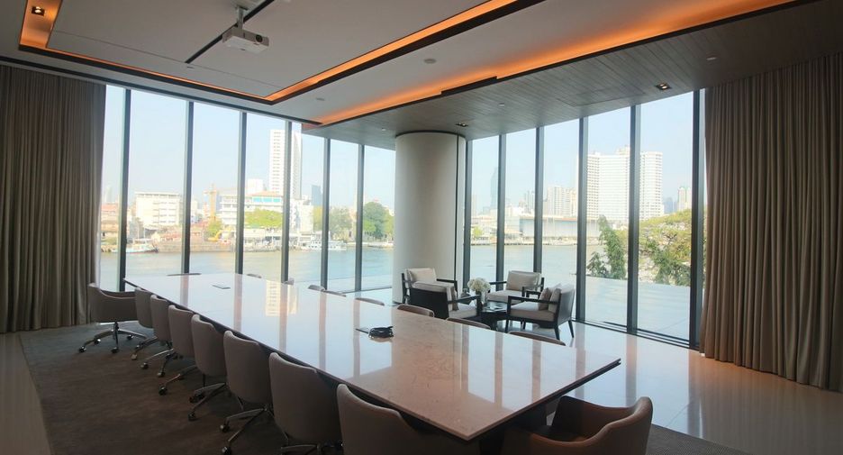 For sale 2 bed condo in Khlong San, Bangkok