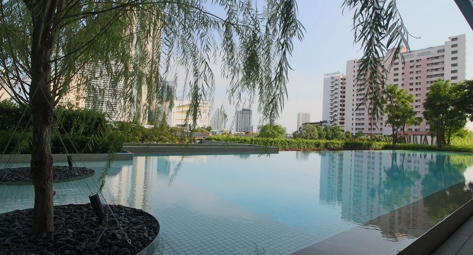 For rent and for sale 2 bed condo in Khlong San, Bangkok