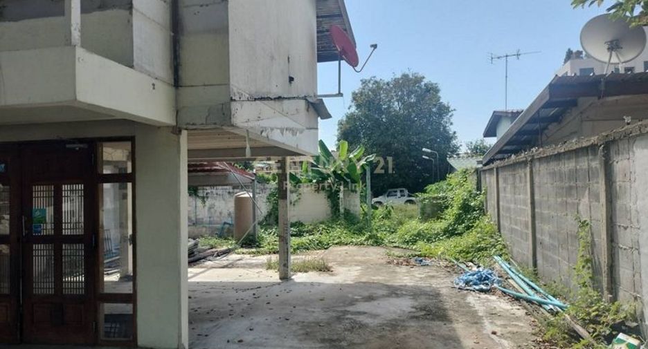 For rent and for sale 2 bedrooms house in Suan Luang, Bangkok
