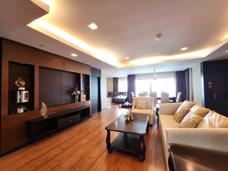 À louer 3 chambres condo à Sathon, Bangkok