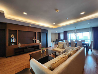 À louer 3 chambres condo à Sathon, Bangkok