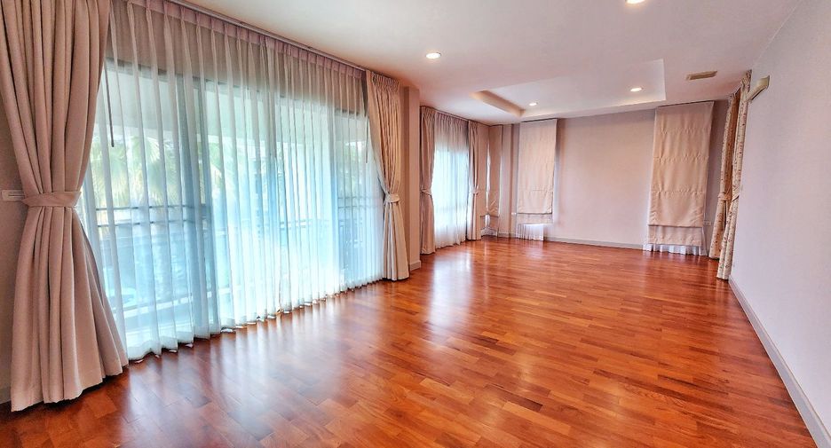 ขาย 4 ห้องนอน บ้านเดี่ยว ใน บางบอน, กรุงเทพฯ