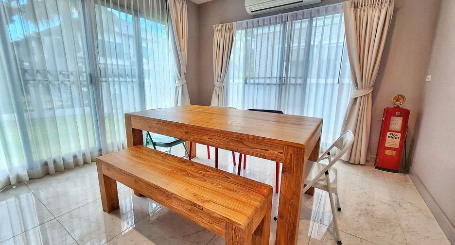 ขาย 4 ห้องนอน บ้านเดี่ยว ใน บางบอน, กรุงเทพฯ