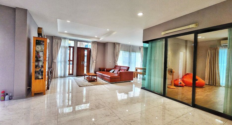 ขาย 4 ห้องนอน บ้านเดี่ยว ใน บางบอน, กรุงเทพฯ