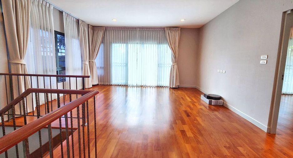 ขาย 4 ห้องนอน บ้านเดี่ยว ใน บางบอน, กรุงเทพฯ