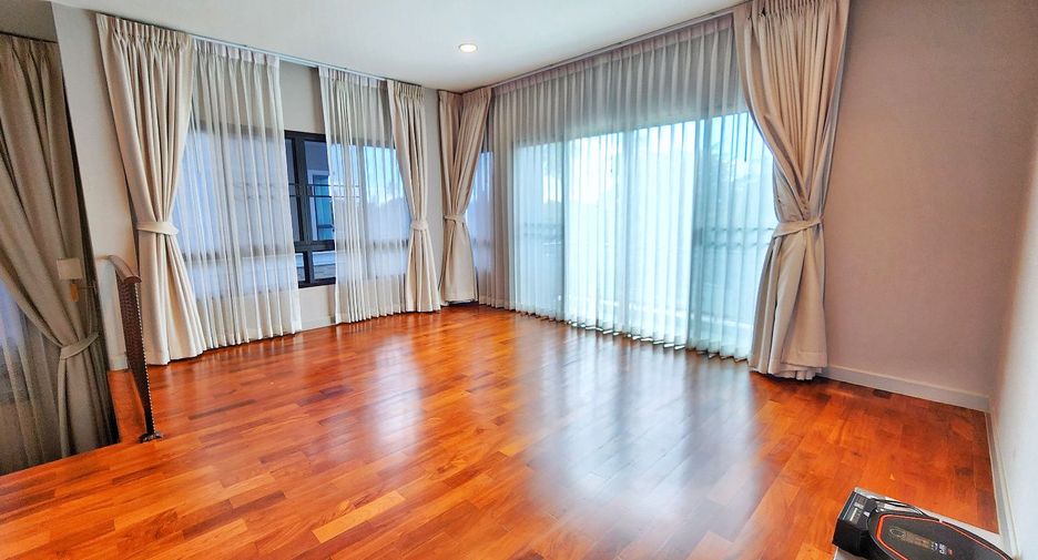 ขาย 4 ห้องนอน บ้านเดี่ยว ใน บางบอน, กรุงเทพฯ