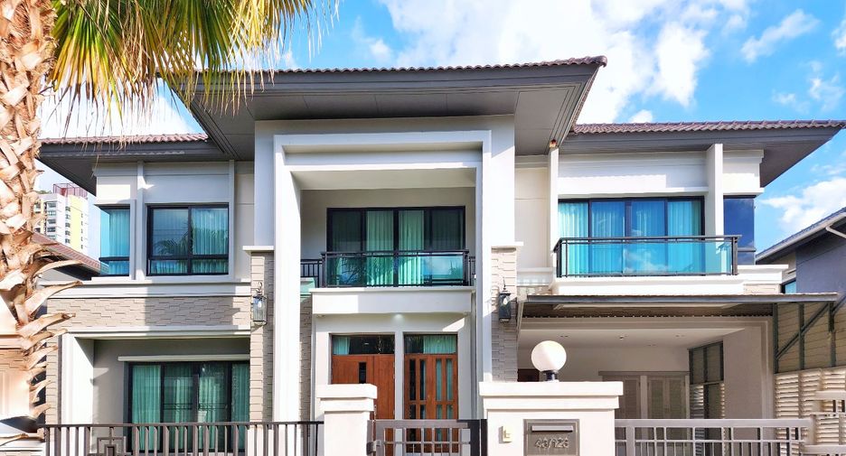 ขาย 4 ห้องนอน บ้านเดี่ยว ใน บางบอน, กรุงเทพฯ