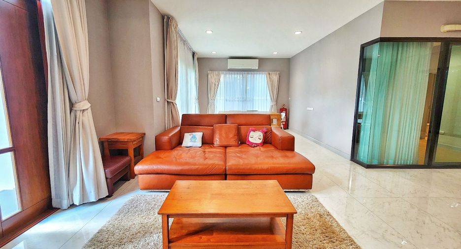 ขาย 4 ห้องนอน บ้านเดี่ยว ใน บางบอน, กรุงเทพฯ