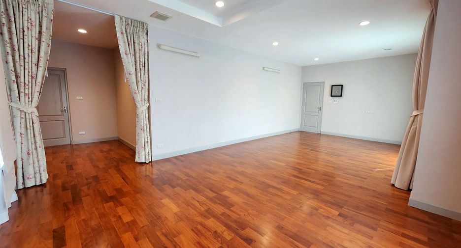 ขาย 4 ห้องนอน บ้านเดี่ยว ใน บางบอน, กรุงเทพฯ
