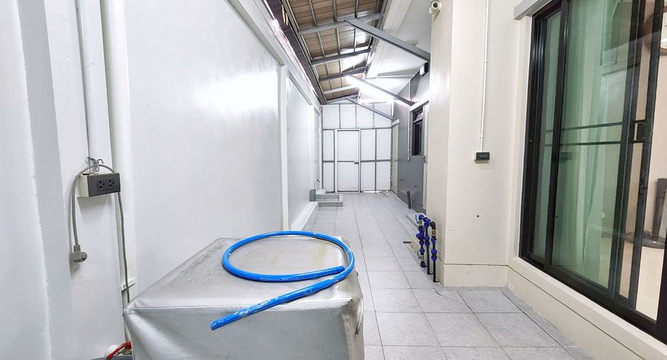 ขาย 4 ห้องนอน บ้านเดี่ยว ใน บางบอน, กรุงเทพฯ