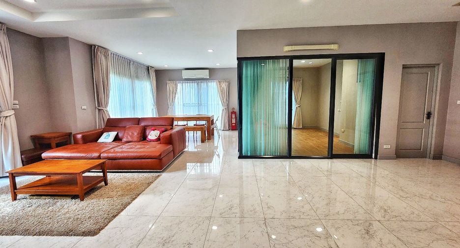 ขาย 4 ห้องนอน บ้านเดี่ยว ใน บางบอน, กรุงเทพฯ