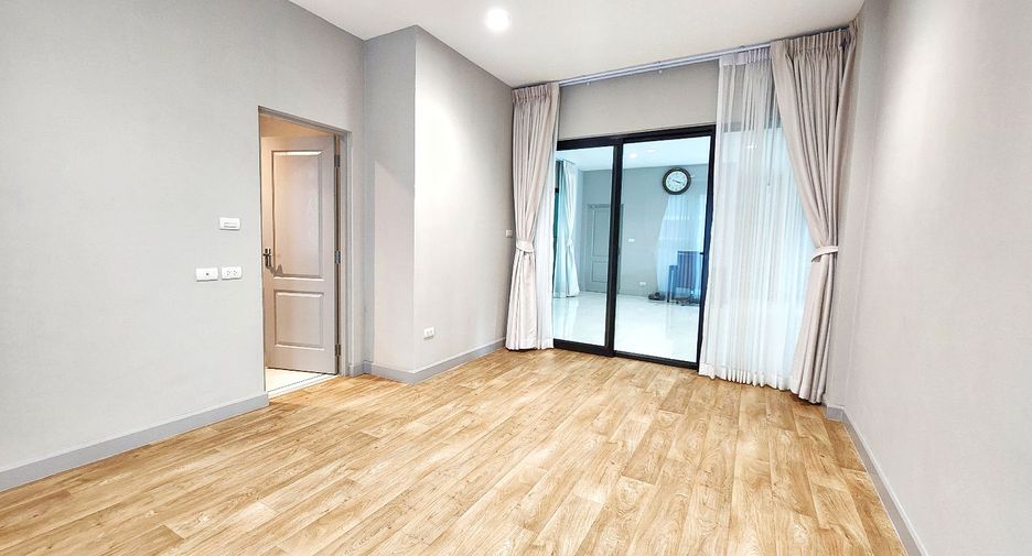 ขาย 4 ห้องนอน บ้านเดี่ยว ใน บางบอน, กรุงเทพฯ