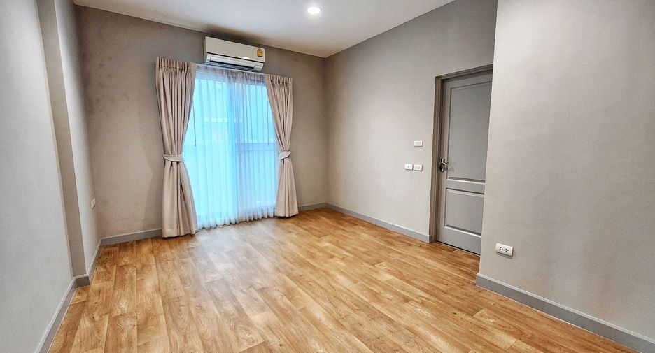 ขาย 4 ห้องนอน บ้านเดี่ยว ใน บางบอน, กรุงเทพฯ
