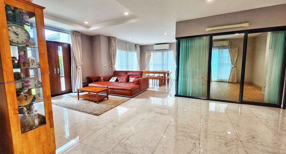 ขาย 4 ห้องนอน บ้านเดี่ยว ใน บางบอน, กรุงเทพฯ