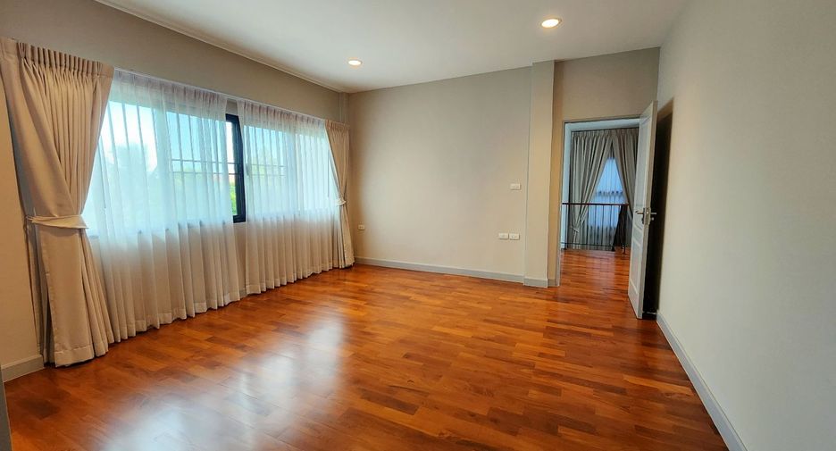 ขาย 4 ห้องนอน บ้านเดี่ยว ใน บางบอน, กรุงเทพฯ